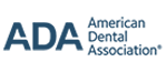 ada american dental association - logo