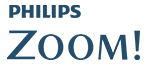 philips zoom - logo